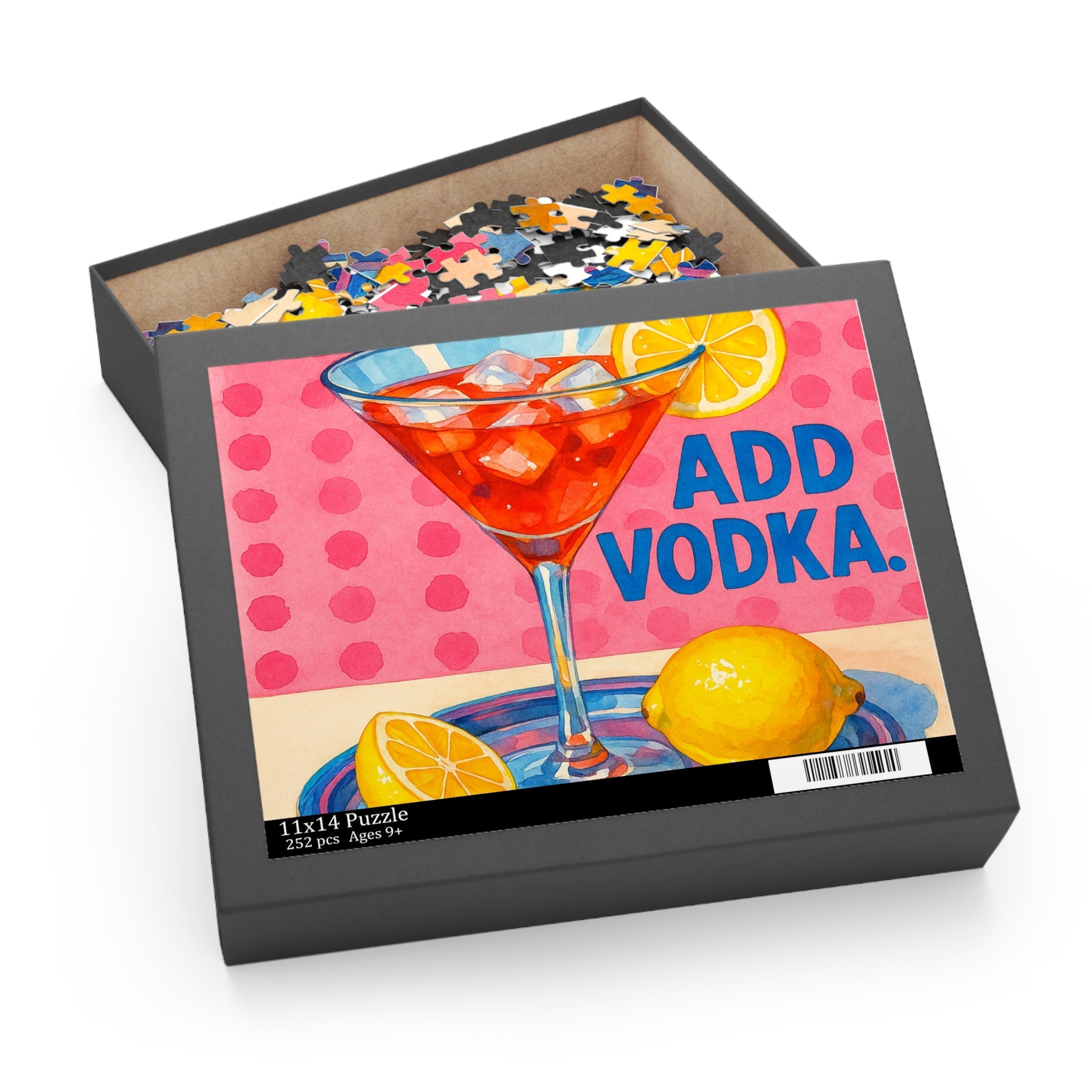 Drink Puzzle Collection